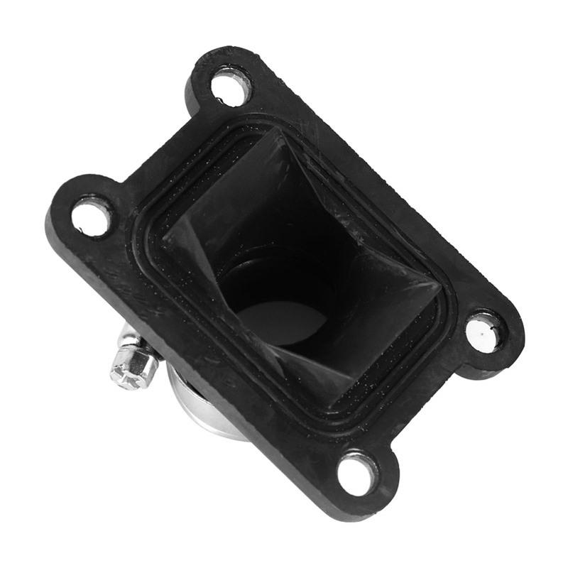 Motorcycle Intake Pipe Mainfold Boot For KTM SX 50 MALAGUTI LEM 50cc 60cc 2001-2008 50SX Mini Adventure Bike