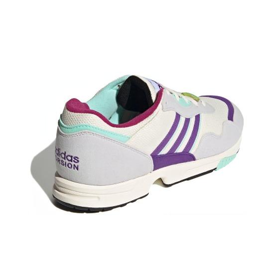 Adidas HRMN SPZL White Purple Mint FX1060