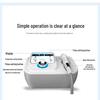 Hydrating Beauty Device: Ice & Heat Compress, Electroporation, Oxygen Injection for Skin Rejuvenation
