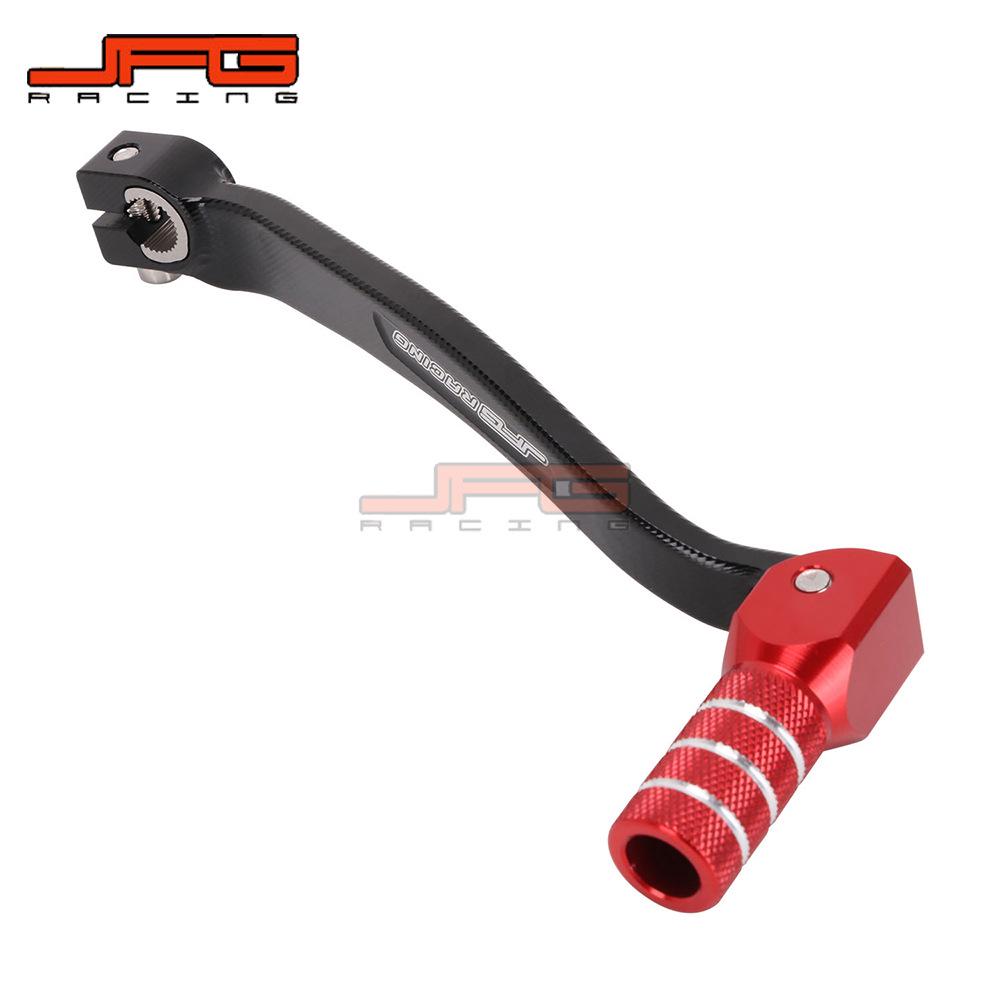 Aluminum Alloy CNC Gear Lever for 1996-2004 XR250R Off-Road Motorcycle
