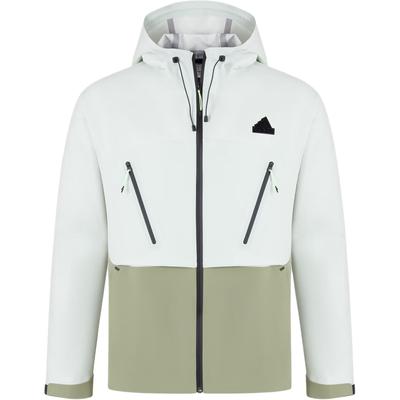 FW24 TH Rain Waterproof Breathable Sports Casual Jacket Men Jacket Linen-Green Tent-Green JW6780