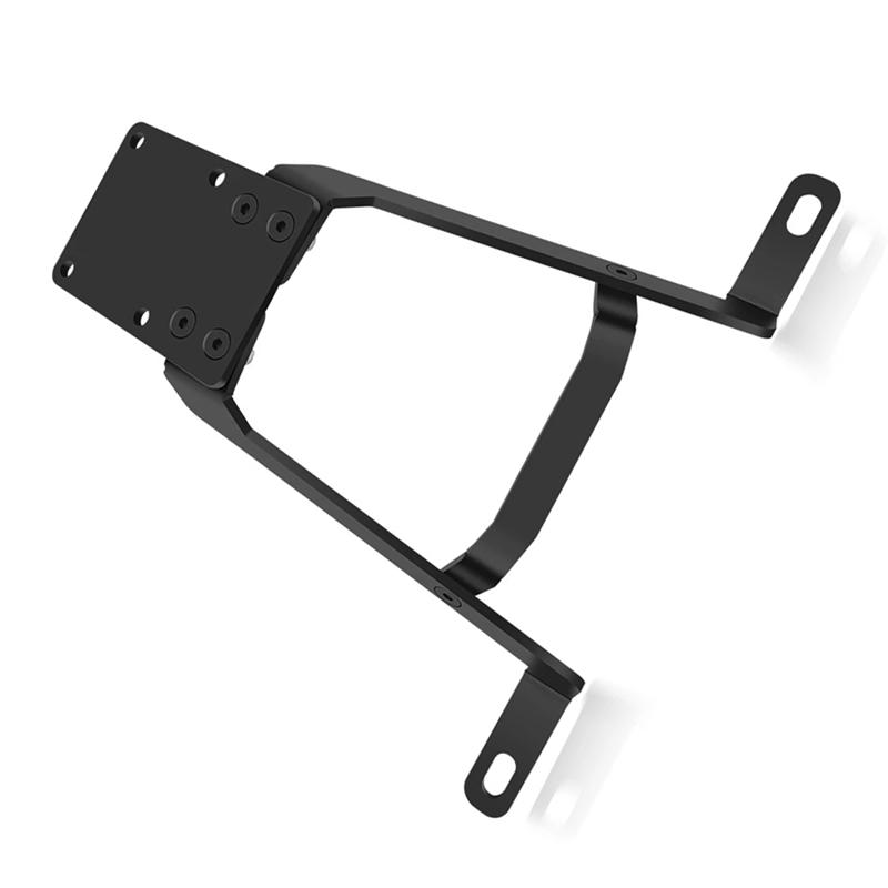 For KAWASAKI KLR650 KLR 650 2008-2024 2025 Front Fender Auxiliary Light Mount Bracket Motorcycle