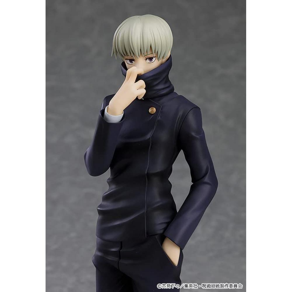 POP UP PARADE Jujutsu Kaisen Toge Inumaki Ikke-skala plastmalt komplett figur