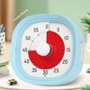 60-Minute Kitchen Countdown Reminder Self-discipline Alarm Clock Visual  Timer  Reading Room