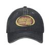 Backstreet Boys BSB Retro Logo Baseballkappen Lässig Used Gewaschen Band Snapback Kappe Unisex Outdoor Aktivitäten Geschenk Hüte Kappe