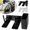 Side-Mounted Cup Organizer Rack 3-in-1 Disposable Cup Dispense Cup Storage Holder  Coffee Lovers
