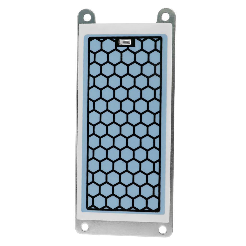 Generatore Portatile per Casa Ozonizzatore Ceramico Integrato Purificatore Sterilizzatore Aria Acqua Parti Piastra Ozono 5g/h