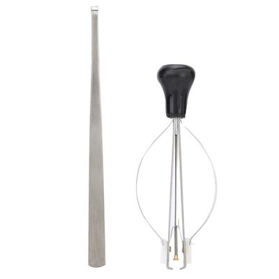 2 pz Stile A Stile B Kit Levatore Lancette Orologio Pressore Kit Strumenti Riparazione Orologi