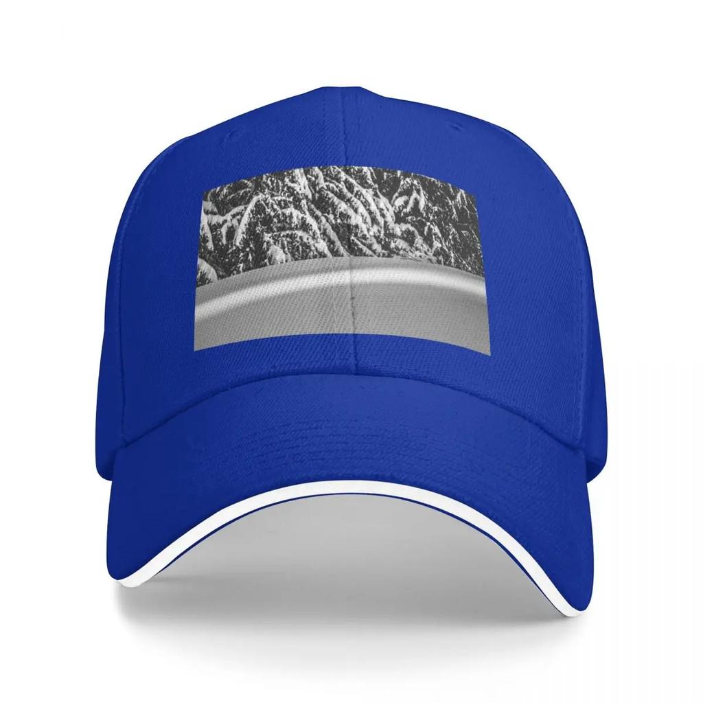 Snow Lights Baseball Cap hats for men luxury woman cap Women Hats Mens