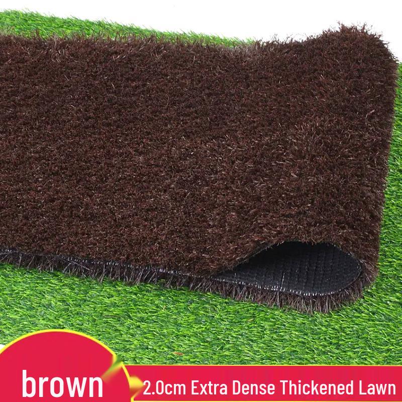 Artificial Turf for Outdoor Decor: Synthetic Grass for Balconies and Gardens