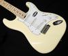 Schecter VW M Schecter Stratocaster Type Large Head Vintage White Electric Guitar Vintage White OL-ST-DH