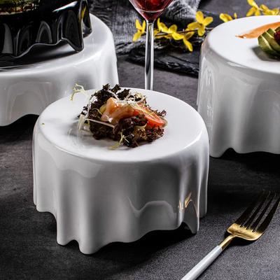 Κεραμικό Πιάτο Δείπνου Δημιουργικό Ακανόνιστο Πιάτο Επιδόρπιου Πιάτο Σνακ Πιάτα Ζυμαρικών Πιάτα Σούσι Ειδικό Σετ Εστιατορίου