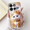 For Motorola Moto G56 Case MotoG86 Luxury Fashion Candy Painted Cover Silicone Case For Motorola Moto G86 G 56 MotoG56 Soft Bags
