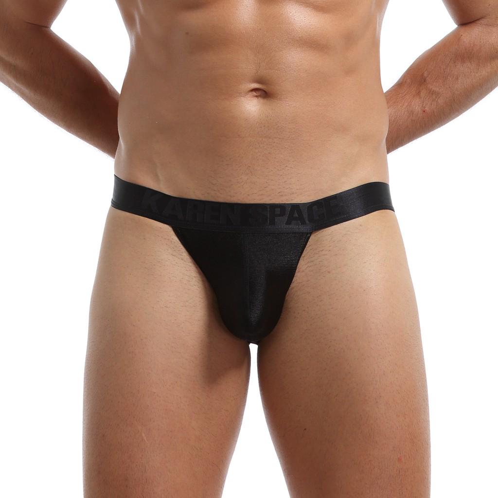 Men's Sexy Fashion Panties Shorts Panties Soft and Breathable Underwear Pantie
