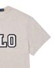 POLO RALPH LAUREN Classic Fit Logo Jersey T-Shirt - Grey