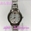 Used [Good Condition Ecotech Solar] SEIKO SEIKO ALBA Ingenu