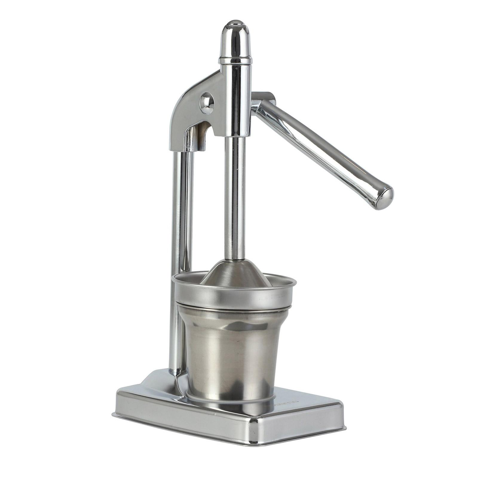 

Juices Maker 304Stainless Steel Juicers Manual Citrus Press Portable Juicing Tool Juices Machine for Kitchen Juices срібний