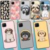 Chien Shih Tzu Dessiné Pour Huawei P20 P40 Lite P60 P30 Pro Nova 5T 9 10 SE 12s 12i 11i Y90 Y70 Y60 Y61 Y91 Y72 Coque