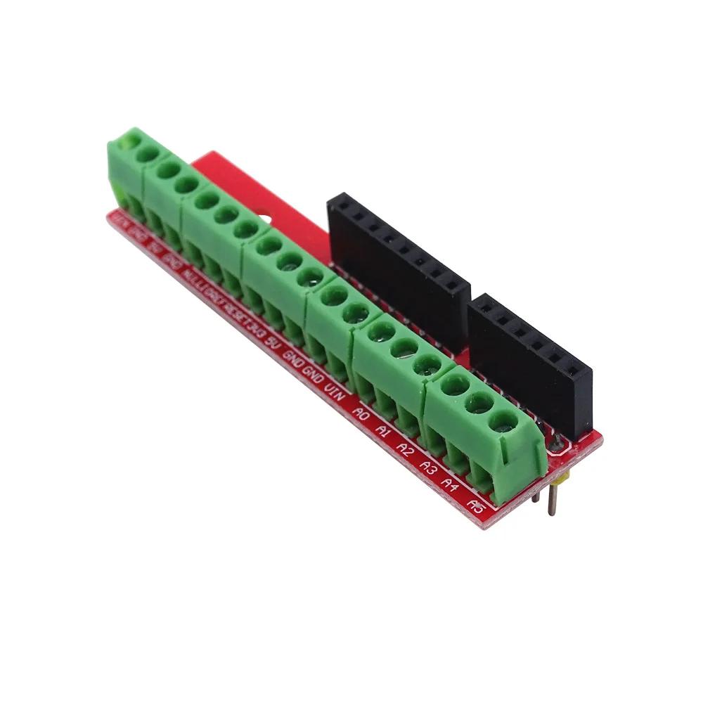 Screw Shield V2 Study Terminal Expansion Board (double Support) for Arduino UNO R3