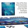 Aquatica | Board Game | Strategy Game for Teens and Adults | Family Game Night | Entertainment | Ages 14+ | 1-4 Players | 60 Minute Playtime