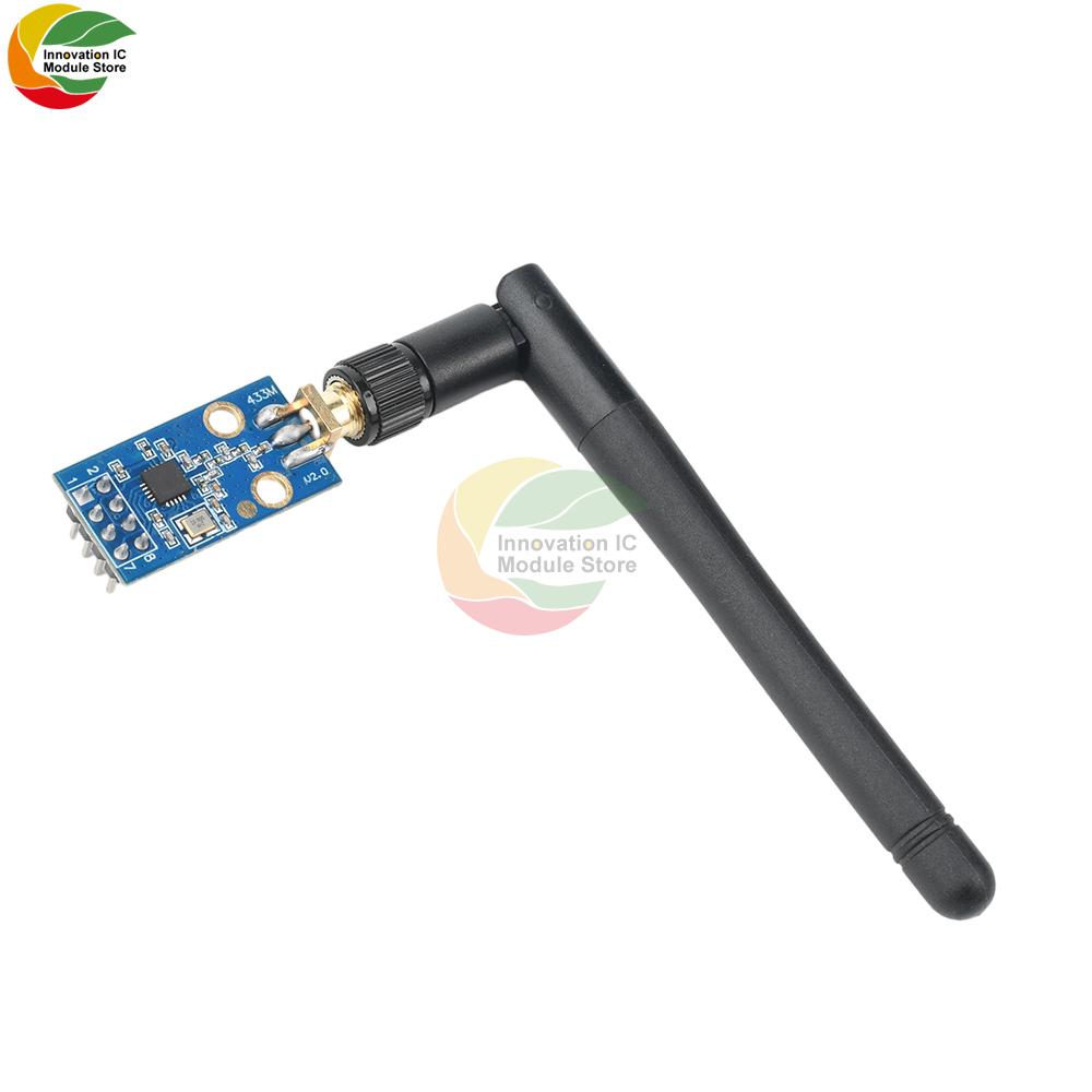 CC1111 111Mhz Wireless RF Transceiver Module with Ultra Low Power Consumption SPI Interface Support Industrial Grade