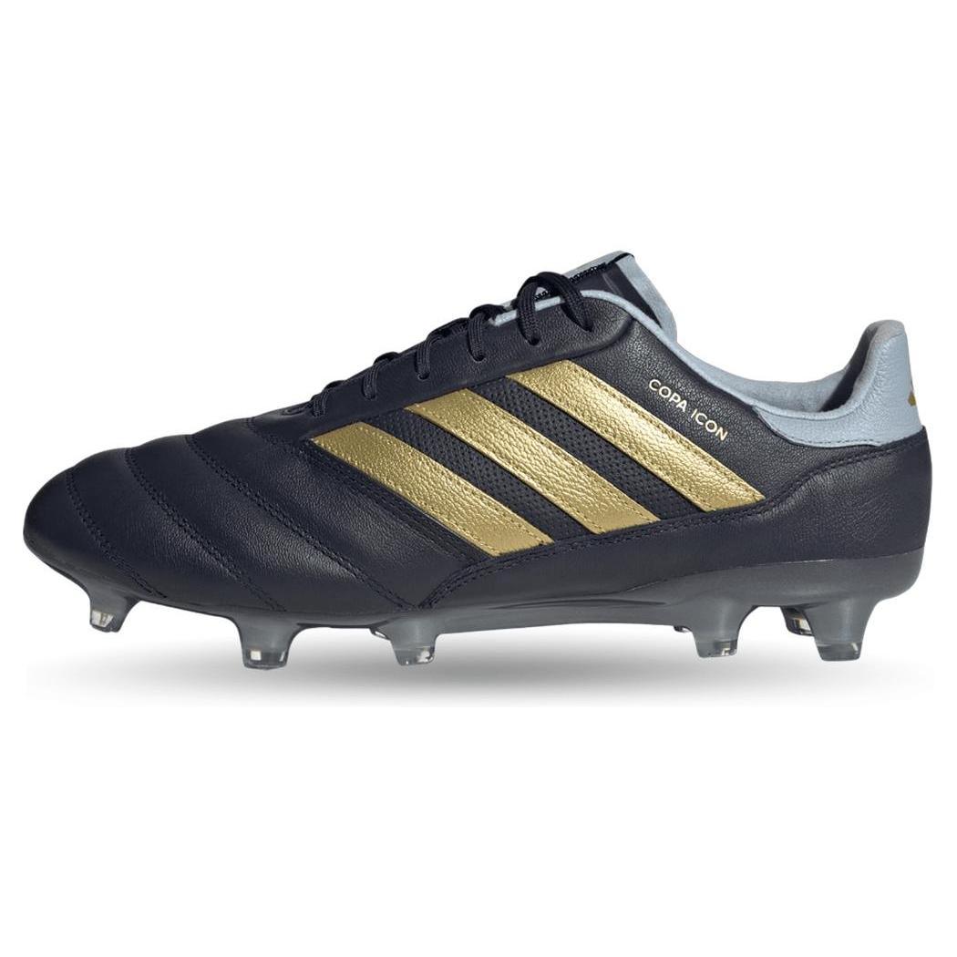 

Новые Adidas Copa Icon Fg Легендарный Чернила Легенда Золотой Металлик Чудо Синий GZ2528 43