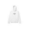Sweatshirts Men's White Hooded (Non-detachable) Moderate 38479-0069