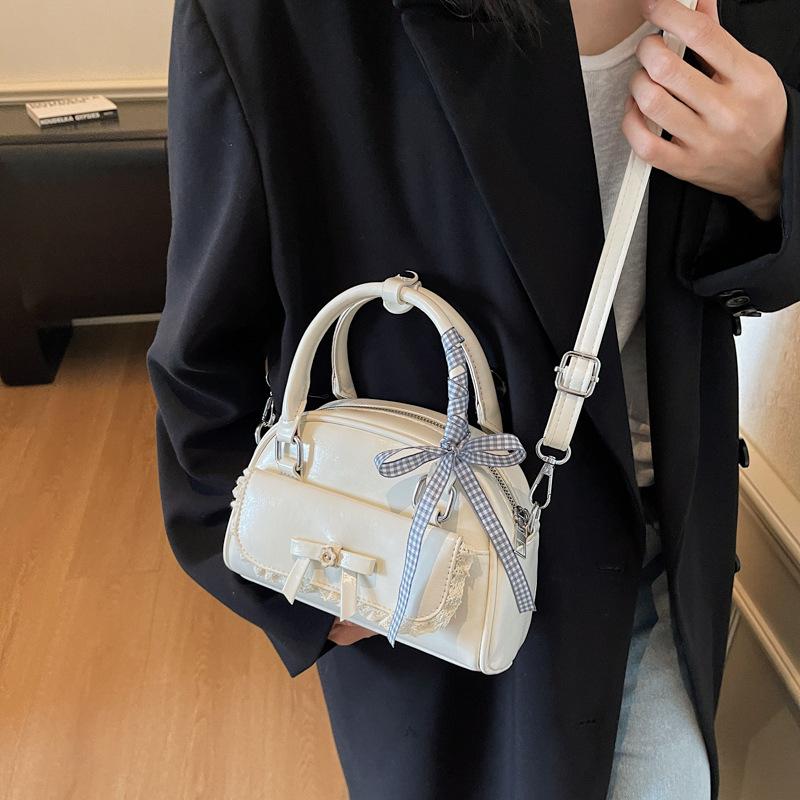 Premium Sense Niche Fashion Handbag Bag Women's Summer New Trendy Versatile Casual Shoulder Messenger Bag