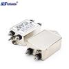 YS YUNSANDA CW4L2 Dual-Stage Bolt-Type EMI Power Filter