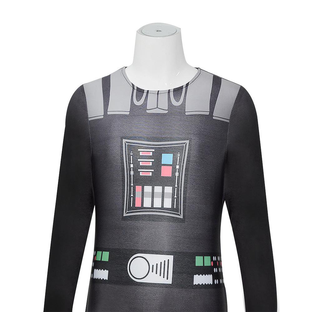 Children's Star Wars Movie Character Cosplay Costume For Halloween Role Play
