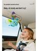 Jollybaby Insect Plush Hanging Mobile - Soothing Crib and Stroller Toy for Babies 0+