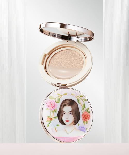 [makeup Helper] Ampoule Glow Cushion 23g - Lovely Rachel