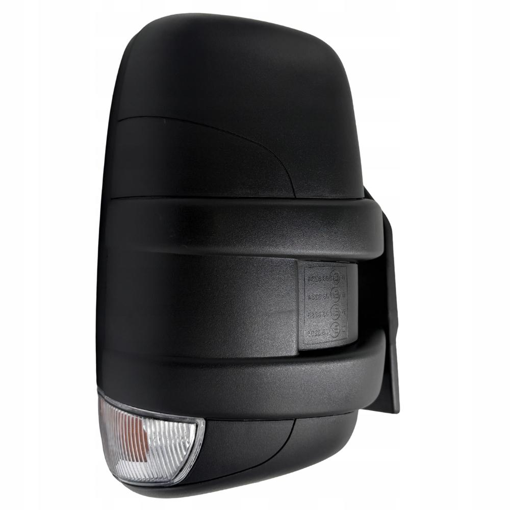 Right Mirror Iveco Daily Iv Electrically Heated 7+2 Pin 2006-2014