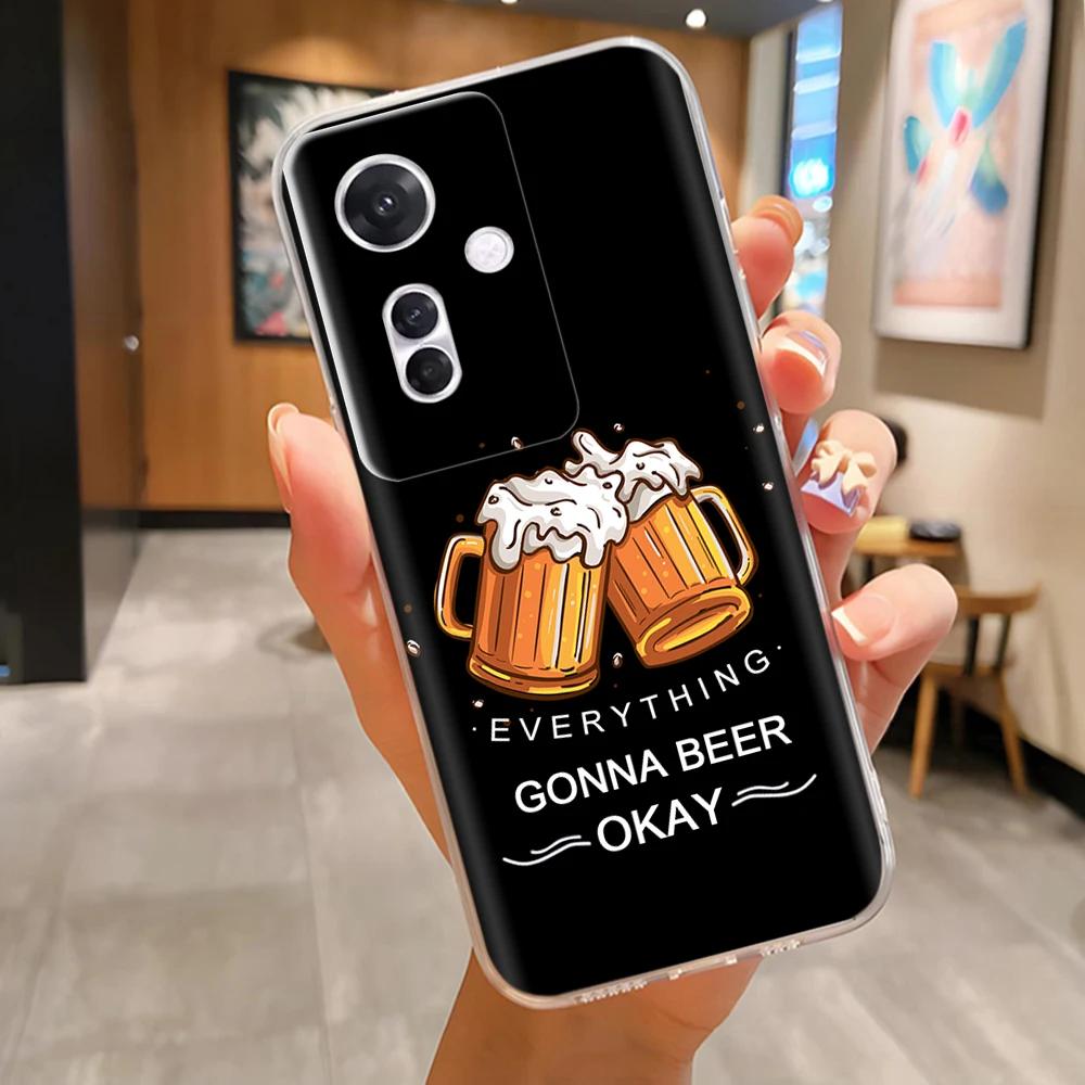 For Oppo Reno 11F F25 Pro Case Lovely Flower Patterns Soft TPU Clear Silicone Bumper For Oppo Reno11F F25Pro Phone Cases Coque