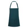 Womens/Ladies Short Pocket Bib Apron