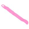 Thaw Belt Space Saving Easy Using Silicone Frozen Meat Thawing Fixator Belt for Kitchen Pink