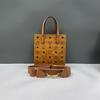 [Pre-Owned] Klassik Visetos Leather Trim Mini Tote Bag - Very Good #1NQX4ES
