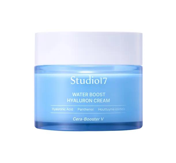 STUDIO17 Water Boost Hyaluron Cream 80ml
