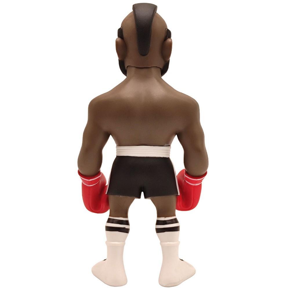 Rocky Clubber Lang MiniX Character Figure