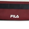 Fila ORIGINALE Fabric One Shoulder Handbag Unisex Enchanting Pink Wine Red F13U549131FWI