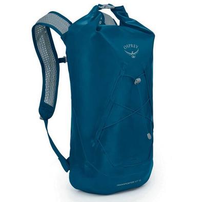 Transporter Roll Top 18L Backpack