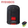 Adaptor Convertor pentru Ryobi Litiu P103 P108 La pentru Hitachi pentru Ein pentru Bosch pentru Metabo RYB18HK RYB18EIN RYB18BOS RYB18MTB