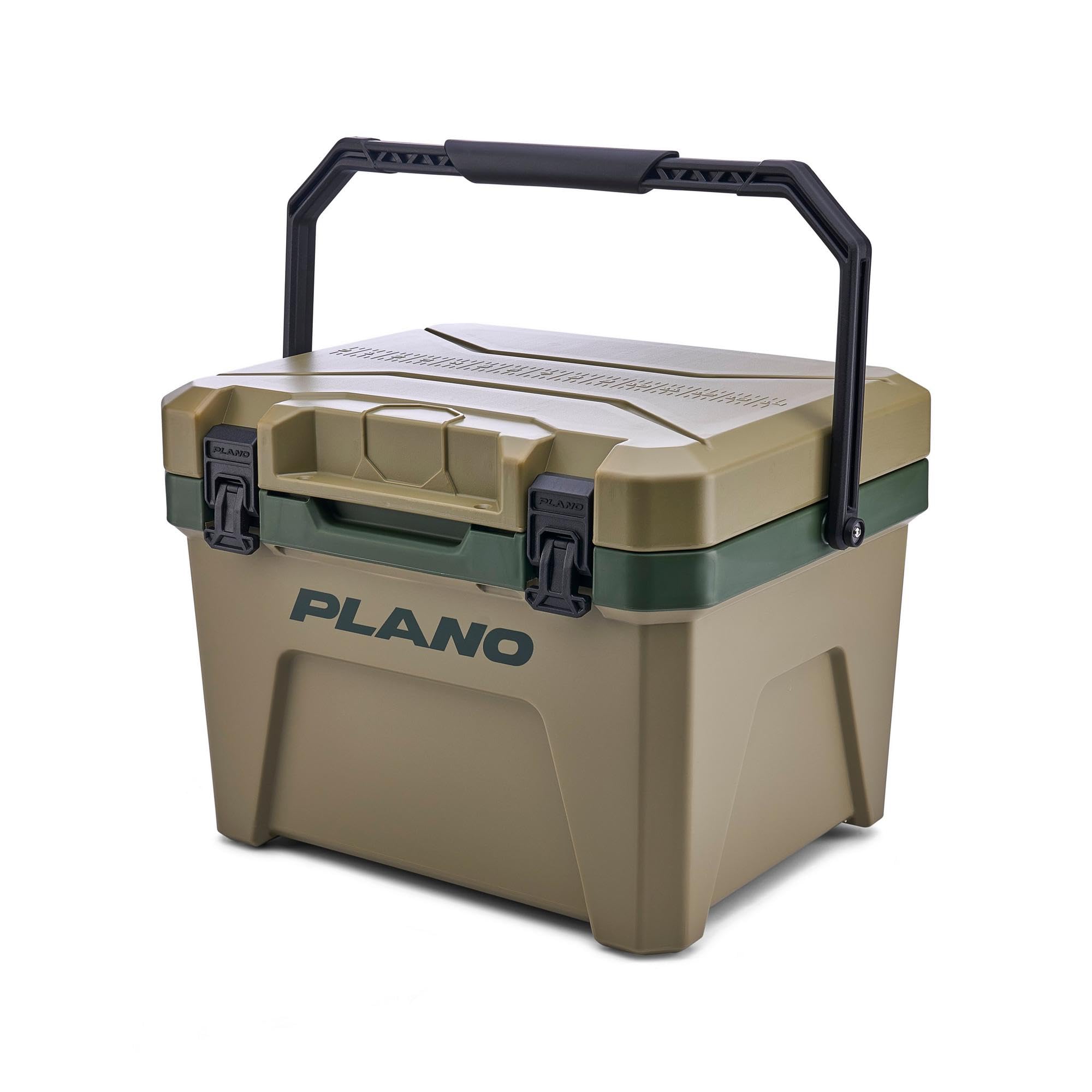 

PLANO Frost Cooler 20л Inland Жесткий для отдыха Зеленый, Изолированный, Тип,