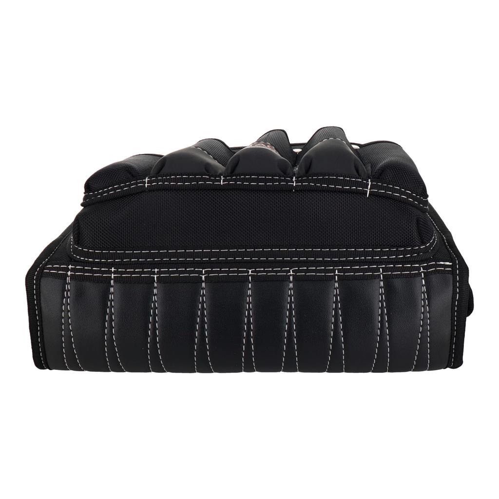 Sankyo Corporation DBLTACT Interior Waist Pouch, Black, DT-20-BK