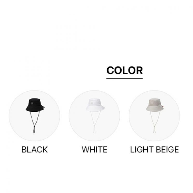 Munsingwear Women Signature Bucket Hat White Mq322lcp71