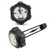 Screw On Gas Lid with Gauges Fuel Level Sensor Liquid Measuring Instruments