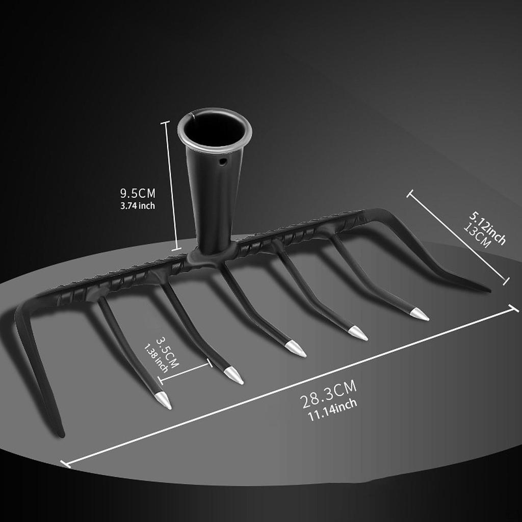 Garden Weeder Head Claw Remover Tool Accessories Easy to Use Repair Replace for Weed Puller