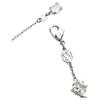 Swarovski Collana con Ciondolo Taglio Cristallo Mesmera Donna Collana Argento 5661520