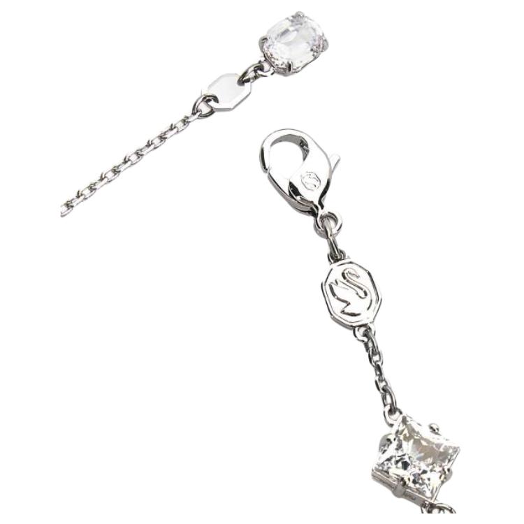 Swarovski Collana con Ciondolo Taglio Cristallo Mesmera Donna Collana Argento 5661520