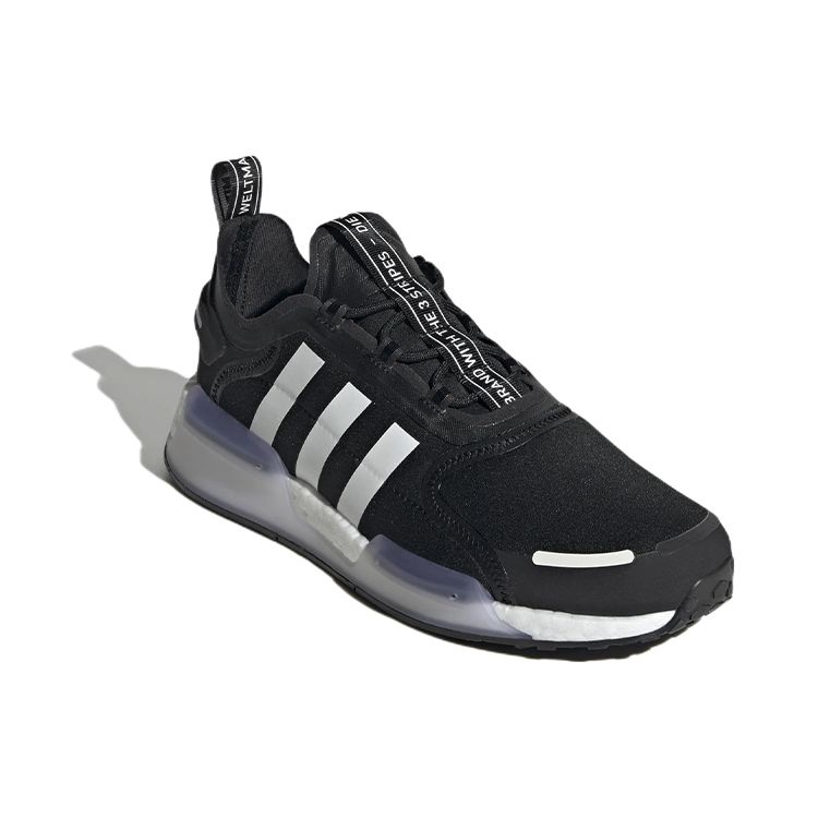 Adidas NMD_V3 Negru Alb Adidași Bărbați Negru-Core Alb-Cloud GX9588